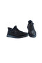 Men's Genuine Leather Sneakers with Ankle Lace-Up Closure