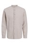 J&J Lifestyle Trendy Fashion Men's Casual Court Collar Shirt - 2
