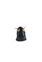 Men's Rubber Lace-Up Closure Genuine Leather Casual Sneakers - 6