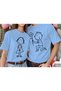 Dear Combination T-Shirt Is the Price of One Item! Add Your Sizes to the Cart to Make a Combination