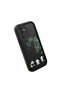 Anti-Fall Simplicity Soft Silicone Phone Case for Samsung Galaxy A14 Compatible Panda - 3