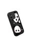 Anti-Fall Simplicity Soft Silicone Phone Case for Xiaomi Redmi 12C Compatible Panda - 3