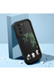 Anti-Drop Soft Silicone Phone Case of Samsung Galaxy S21 Fe 5g Compatible Panda - 2