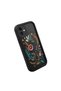 iPhone 12 Compatible Beautiful Flowers Anti-Drop Soft Silicone Phone Case - 3