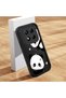 Anti-Fall Silicone Phone Case of Xiaomi Redmi Note 14 Pro Plus+ 5g Compatible Panda - 2