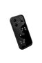 Xiaomi Redmi 13 Compatible Black Cat Anti-Drop Simplicity Soft Silicone Phone Case - 3