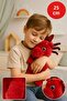 Tile Dragon Plush Toy – 25 cm Cute Soft Stuffed Children's Toy & Gift - 2