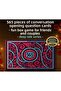 565 Pieces Conversation Starter Question Cards - Fun Card Game for Friends and Couples
