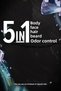 Men Pure Arctic 5-in-1 Men's Shower Gel and Shampoo 500 ml X2 Pieces Body Wash Bath Gel - 4