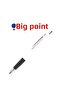 Trio Versatil Pen, 0.7 Mm, Retractable Tip, White - 2