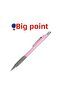 Versatil Pen, 0.5 Mm, Metal Tip, Pink - 2
