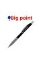 Versatil Pen, 0.5 Mm, Metal Tip, Black - 2