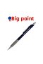 Versatil Pen, 0.5 Mm, Metal Tip, Navy Blue - 2