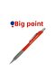 Versatil Pen, 0.5 Mm, Retractable Tip, Orange - 2