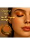 Fine Shimmer Eyeshadow in Powder Form - Copper Orange No:23 (Eyeshadow) - 7
