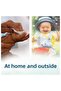 Aqua Wet Wipes 9-Pack 432 Wet Wipes - 7