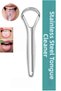 Stainless Steel Tongue Cleaner - 3