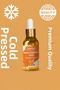 Pumpkin Seed Oil 2X20 ml – 100% Pure Cold Pressed - Skin and Hair Care, Digestion and Support - 3