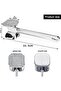 Meat Forging Hammer Double Sided - 2