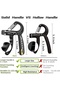 Original Counter Hand Spring 60 Kg - 5 Kg Adjustable 1 Piece Hand Spring Wrist Muscle Strengthener - 3