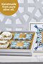 Ottoman Series Premium Gift Set Tulip | 4-Piece Olive Oil Soap & Granule Soap | Elegant Special Box - 6