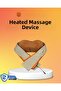 Rubbed Heated Neck Shoulder Waist Massager Good for Muscle Pain
