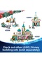 ®   ǀ Disney Frozen 2025 Advent Calendar 43273 - 5+ Creative Toy Building Set (231P) - 9