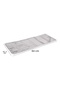 Stove Edge Oil Protector Aluminum Plate 32,5*84 cm - 4