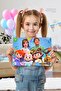 مجموعة ألغاز/ألغاز Super Cartoon Heroes مكونة من 6 قطع - 5