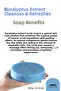 Eucalyptus Eucalyptus Bath Sponge Soap - 2