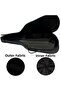 BLACK PROFESSIONAL GIGBAG ACOUSTIC GUITAR CASE - POUCH - WATERPROOF - 6