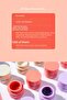 Pastellab - Lip Care Mask Peach Lip Sleeping Mask - 6