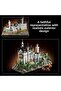 ®   Architecture Neuschwanstein Castle 21063 – Decorative Model Building Kit for Adults (3455P) - 7