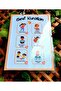 Classroom Rules Banner Pvc Coated One-Piece Banner for School and Classrooms 22*30cm