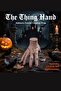 Realistic Wednesday Addams'Thing' Hand Replica - Gothic Cosplay & Halloween with Movable Fingers - 6