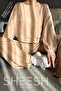 Soft Textured Modal Camel Top and Bottom Set Bottom Palazzo Sweatpants Trousers Top Crop Hoodie
