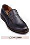 Genuine Leather, Laceless, Special Vidala Leather, Men's Shoes - 2