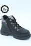 Unisex Children's Waterproof Real Leather Orthopedic Children's Boots Children's Winter Shoes Children's Shoes