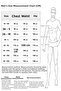 Men's Winter New Season Long Sleeve Pajamas Set - 4