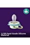 Ultra Air Night Pacifier 0-6 Months 2 Pack Male Scf376/18 - 7