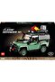 ® Icons Land Rover Classic Defender 90 10317 Building Kit (2,336 Pieces) - 3