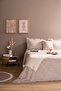 Ada Double Bed Cover Set Beige Daily Multi-Purpose Pique Cover Set - Stylish Box and Package