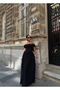 Corset Detail Long Hellenistic Dress - 4