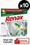 Dishwasher Capsule All-in-One 10-Pack x 10 Items