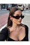 Unisex Vintage Jenner's Sunglasses Black