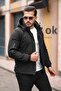 New Season Water and Cold Proof Softshell Outdoor Winter Men's Jacket Coat - 3