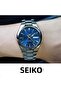 5 Snk615K Automatic Men's Wristwatch 39mm Case Diameter - 5