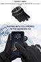 Fleece Gloves Cold Weather Touch Winter Sport Motorcycle Soldier Tactical Snow Gloves - 4