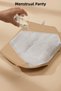 3-Pack Nude Super-Absorbent Ultra-Hygienic Menstrual Panties, Effective Day and Night, All-Day Leakproof Period Panties - 2