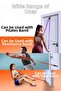 Resistance Band Door Attachment for Home Pulldown Curl Row Cable Press Machine Holding Device 1 Piece - 8